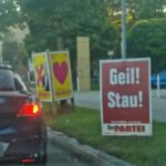 Martin Sonneborn Instagram - Wahlkampf in Hessen und Bayern (888)