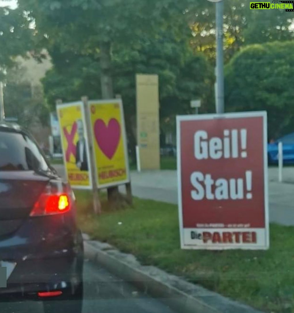 Martin Sonneborn - 8.5K Likes - Wahlkampf in Hessen und Bayern (888)