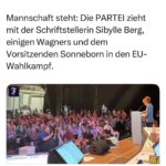 Martin Sonneborn Instagram -