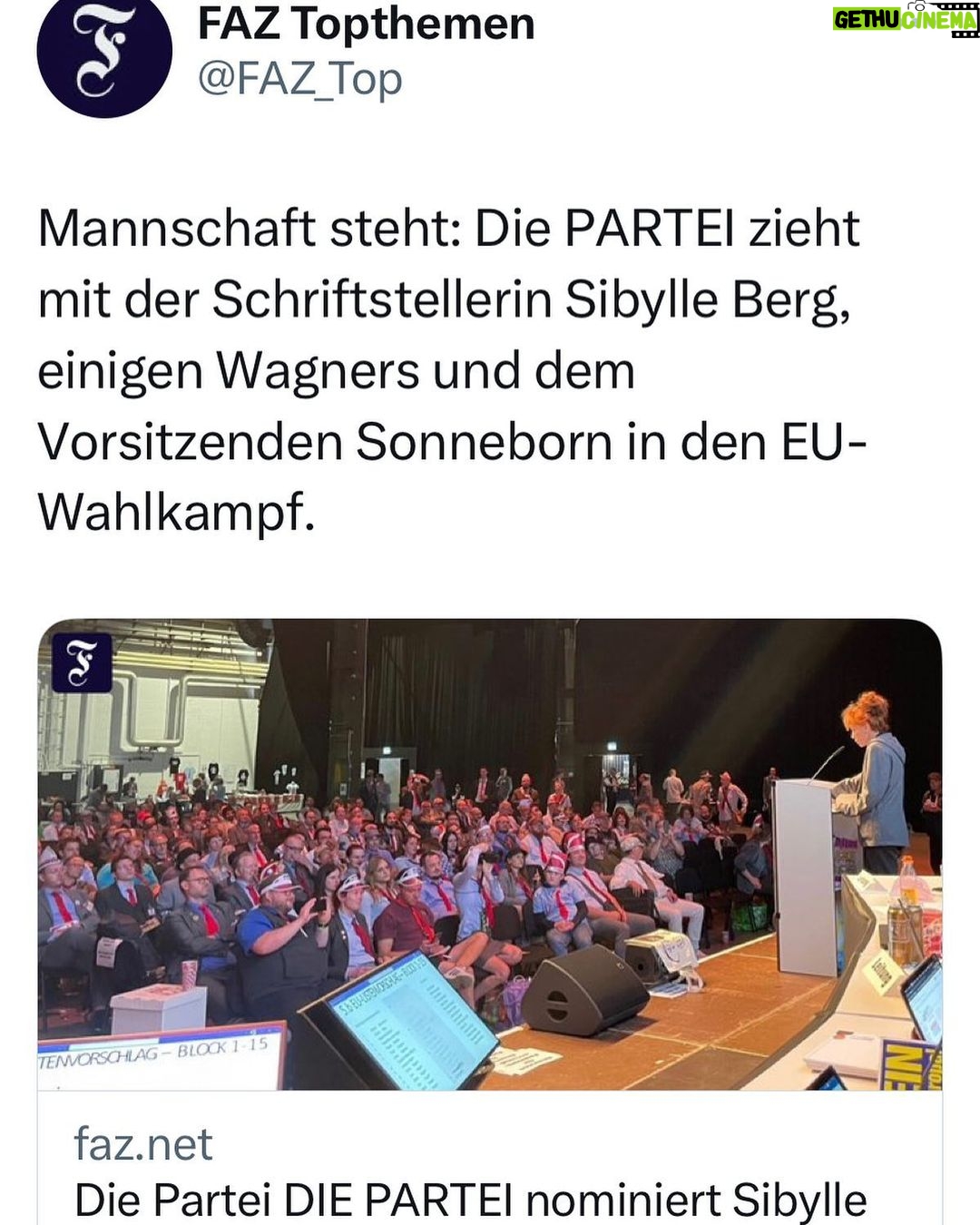 Martin Sonneborn - 3.3K Likes -