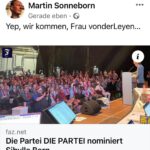 Martin Sonneborn Instagram -