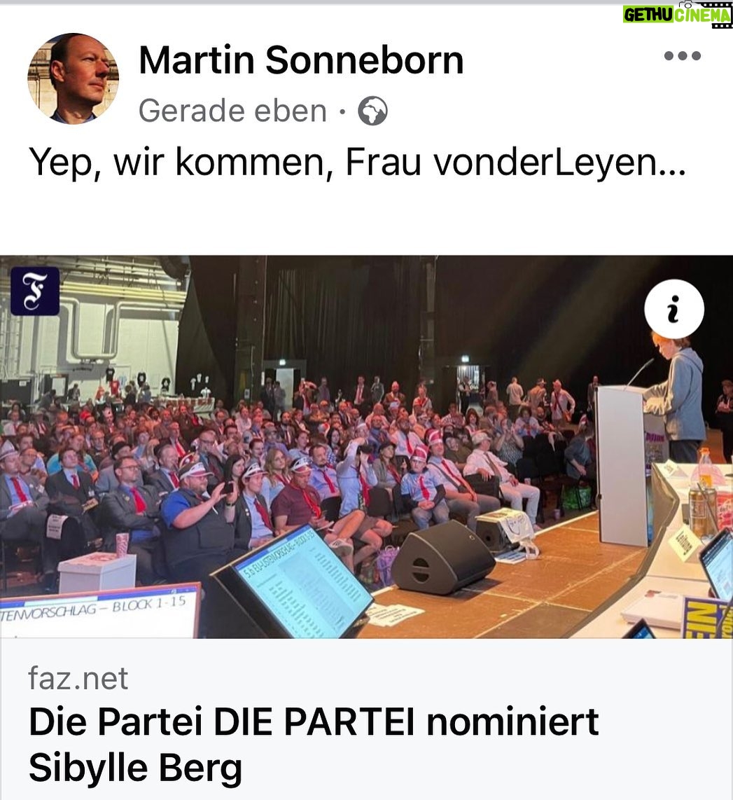 Martin Sonneborn - 4.3K Likes -