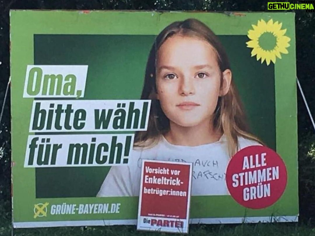 Martin Sonneborn - 23.2K Likes - Wahlkampf in Bayern & Hessen (779)