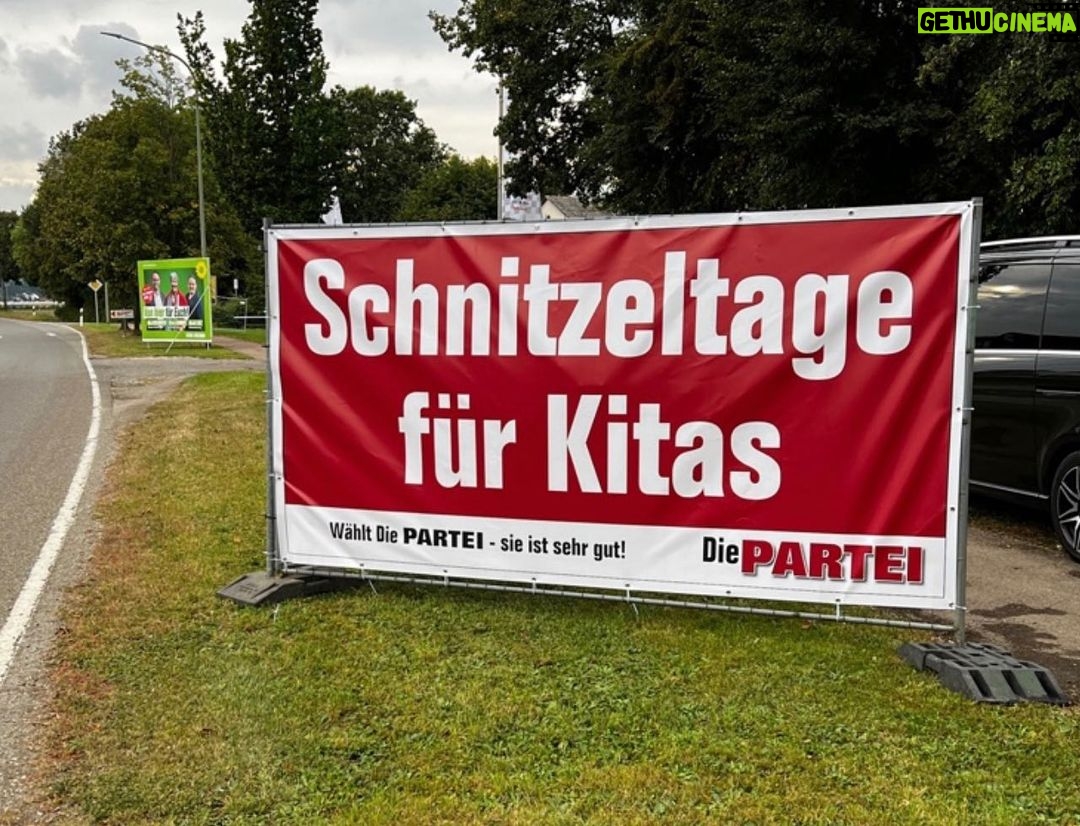 Martin Sonneborn - 7.1K Likes - Wahlkampf in Bayern (231)
