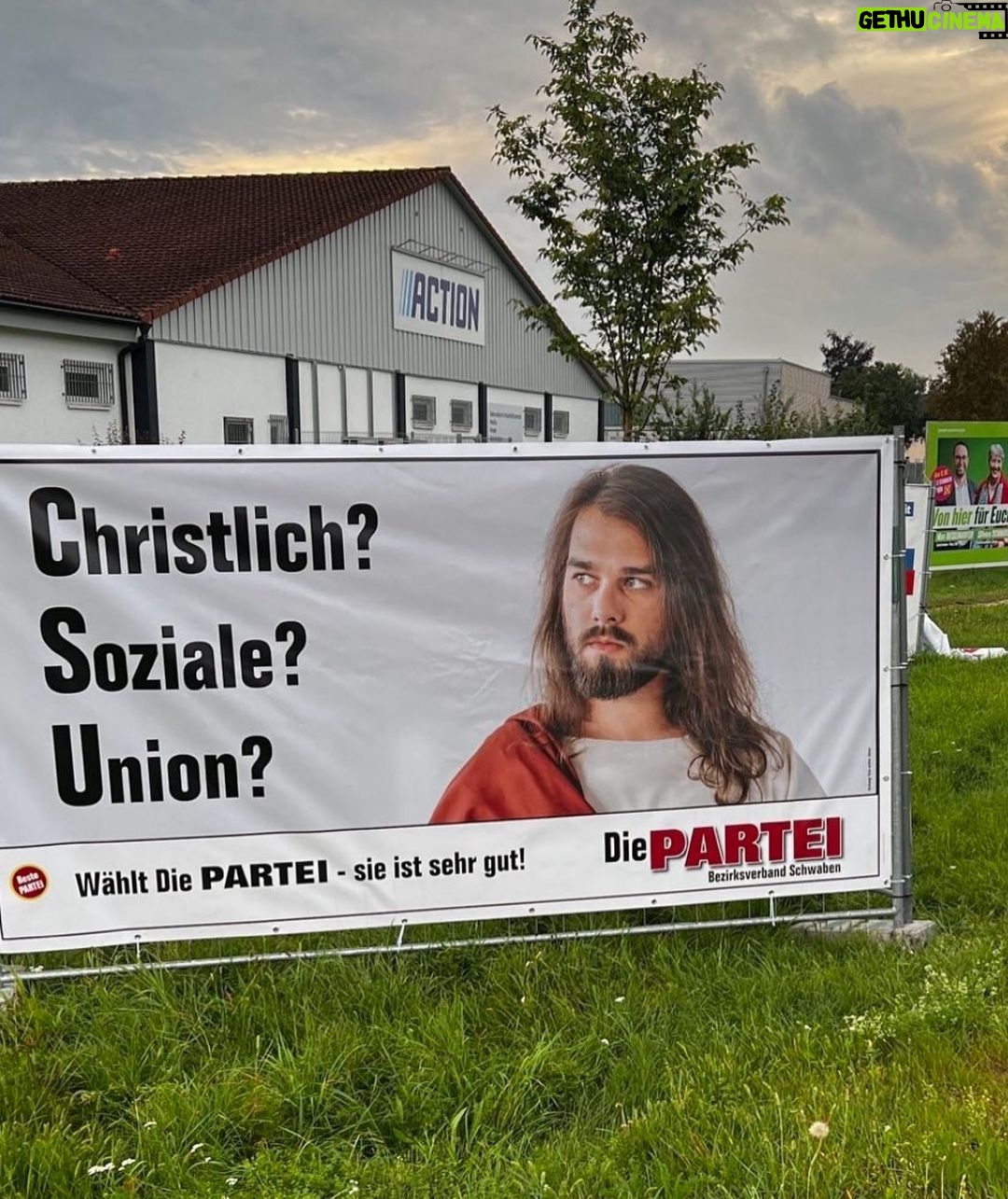 Martin Sonneborn - 9.7K Likes - Wahlkampf in Bayern (723)