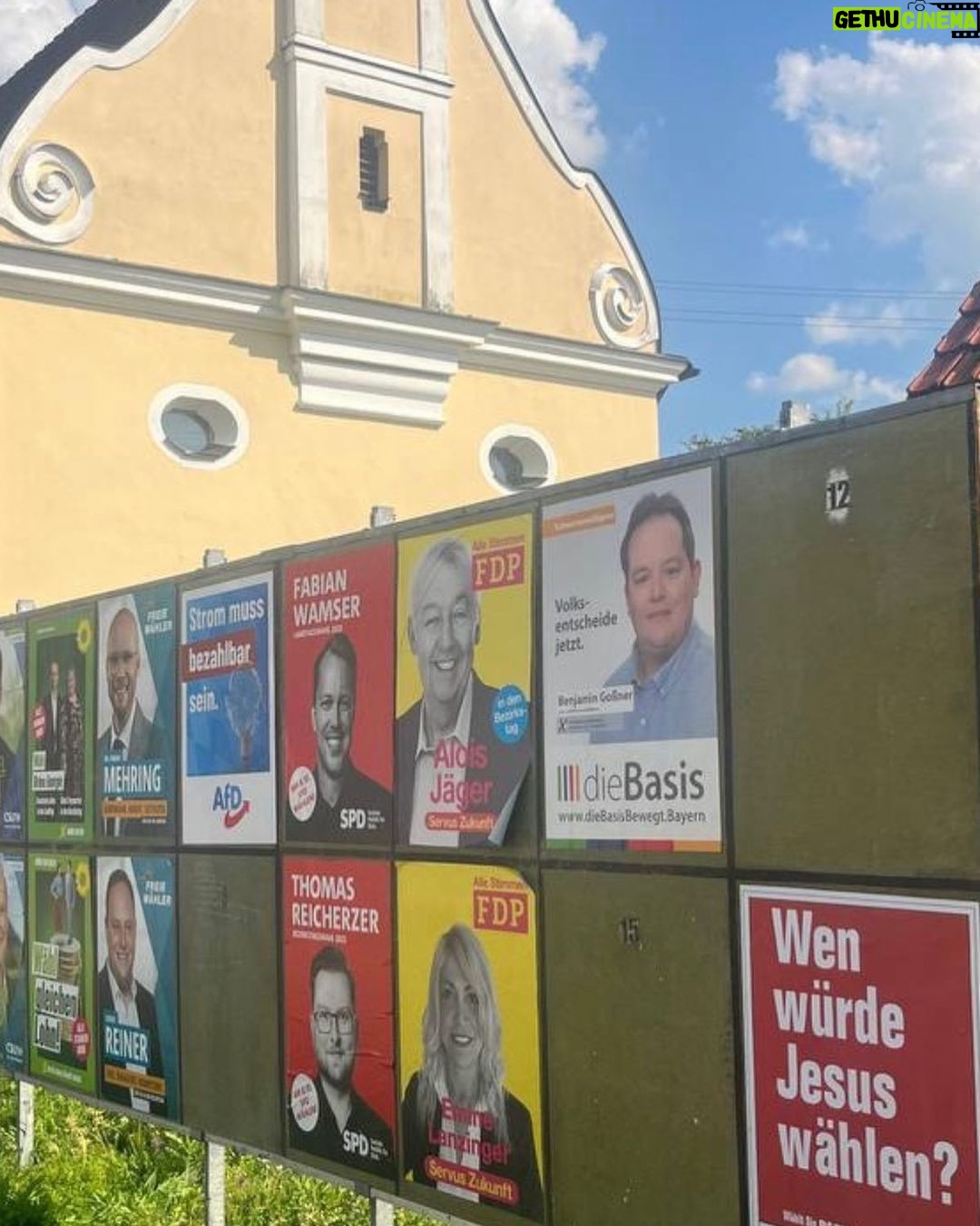 Martin Sonneborn - 5.2K Likes - Wahlkampf in Bayern (722)