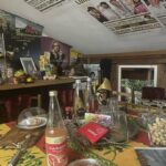 Martin Sonneborn Instagram - Backstage im Sapperlot, Lorsch