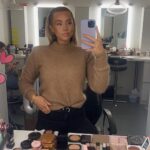 Martine Lunde Instagram - Fin morgen🤍 Oslo, Norway