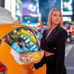 Martine Lunde Instagram - Om litt over en måned er jeg her igjen!! New York City