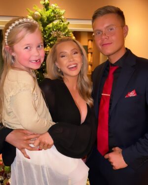 Martine Lunde Instagram - GOD JUL❤️❤️❤️