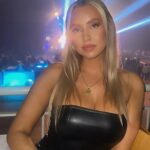 Martine Lunde Instagram - 🥂🤍✨ Kirkenes, Norway