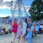 Martine Lunde Instagram - Annonse - KONKURRANSE 😍❤️ Du har nå mulighet til å vinne festivalbilletter til deg og en venn til fantastiske @stavernfestivalen 🥹Det du må gjøre for å delta er: Følge @stavernfestivalen @martinelunde @sofieenilsen Nevne hvem du vil dra på festival sammen med ❤️ VINNEREN ER @erica_santana & @fisken_malle ❤️ To vinnere som får to billetter hver trekkes om en uke! Du kan se full line up på siste slide, men noen av artistene som kommer er Kygo, Karpe, Tiesto og Tyga 💃🏼❤️ LYKKE TIL 😍 @skyagencyno Festivalplassen - Stavernfestivalen