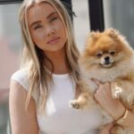 Martine Lunde Instagram - Babyen min🧡 Oslo, Norway