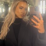 Martine Lunde Instagram - 🖤🖤