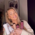 Martine Lunde Instagram - Annonse @lowengrip ✨ Endelig lanseres @lowengrip hos Cubus, og dere får 25% rabatt ut mars😍 Disse produktene er virkelig helt fantastiske til håret, og min favoritt er volumsprayen❤️ Stikk innom din nærmeste Cubus og sjekk ut @lowengrip nå✨