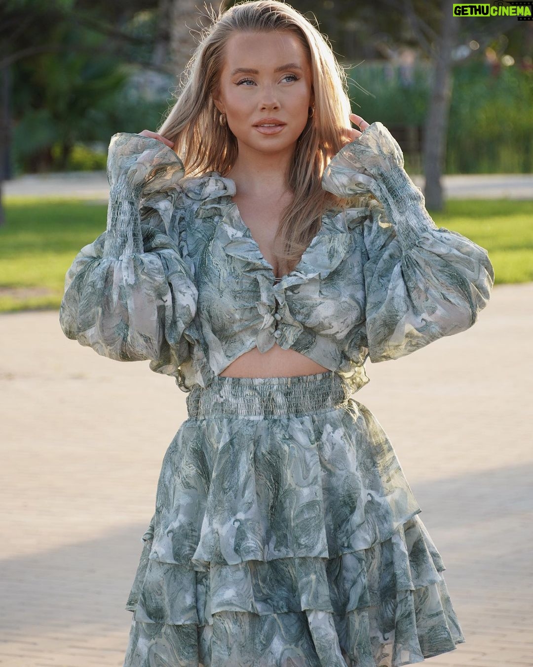 Martine Lunde Instagram - Annonse Kouture🌴🌴 Villajoyosa
