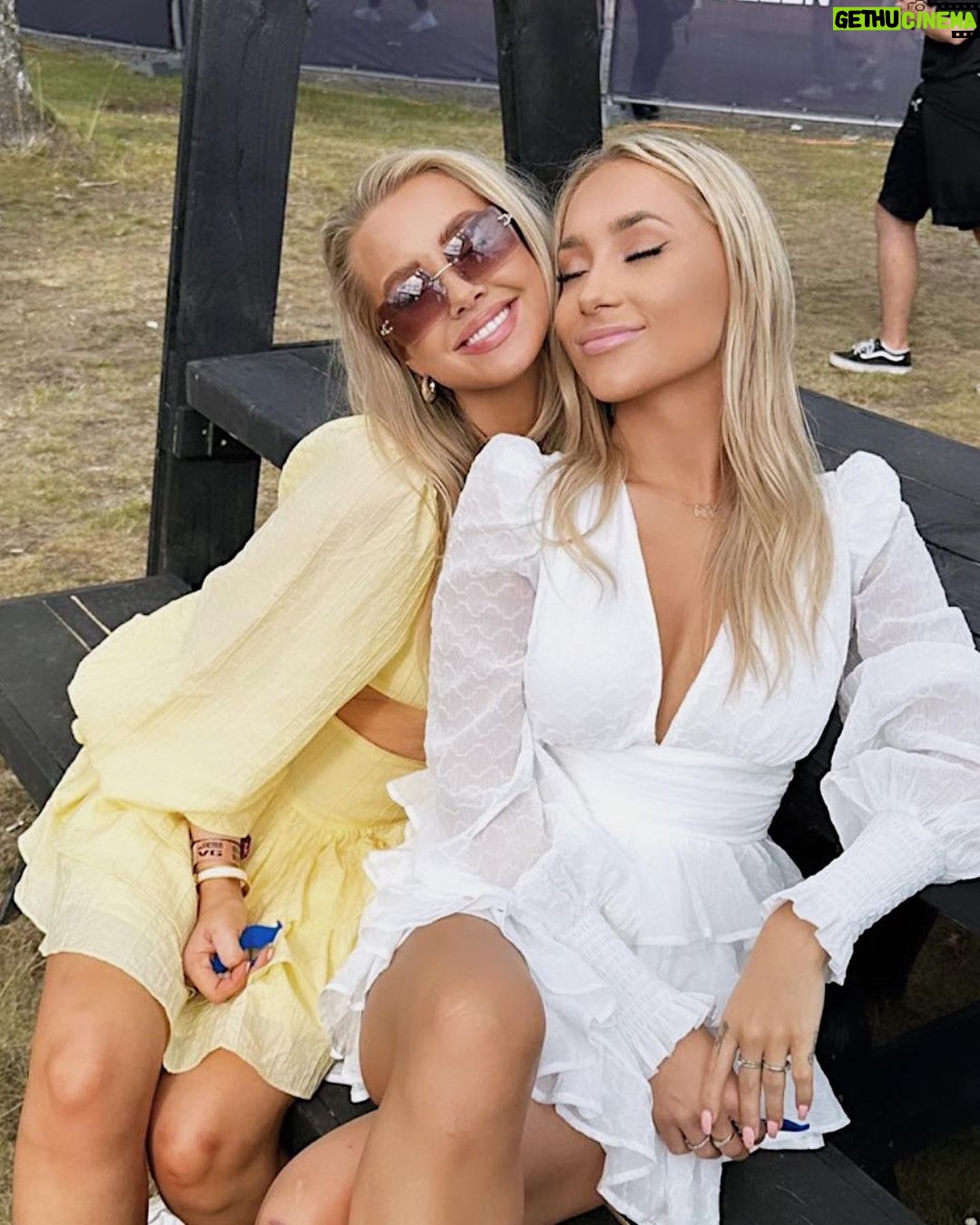 Martine Lunde Instagram - Annonse- Takk for i år @stavernfestivalen ❤️ Festivalplassen - Stavernfestivalen