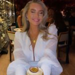 Martine Lunde Instagram – 🍸🍸 Marbella, Spain