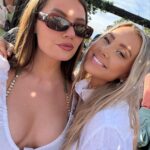 Martine Lunde Instagram - Annonse - KONKURRANSE 😍❤️ Du har nå mulighet til å vinne festivalbilletter til deg og en venn til fantastiske @stavernfestivalen 🥹Det du må gjøre for å delta er: Følge @stavernfestivalen @martinelunde @sofieenilsen Nevne hvem du vil dra på festival sammen med ❤️ VINNEREN ER @erica_santana & @fisken_malle ❤️ To vinnere som får to billetter hver trekkes om en uke! Du kan se full line up på siste slide, men noen av artistene som kommer er Kygo, Karpe, Tiesto og Tyga 💃🏼❤️ LYKKE TIL 😍 @skyagencyno Festivalplassen - Stavernfestivalen