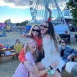 Martine Lunde Instagram - Annonse - KONKURRANSE 😍❤️ Du har nå mulighet til å vinne festivalbilletter til deg og en venn til fantastiske @stavernfestivalen 🥹Det du må gjøre for å delta er: Følge @stavernfestivalen @martinelunde @sofieenilsen Nevne hvem du vil dra på festival sammen med ❤️ VINNEREN ER @erica_santana & @fisken_malle ❤️ To vinnere som får to billetter hver trekkes om en uke! Du kan se full line up på siste slide, men noen av artistene som kommer er Kygo, Karpe, Tiesto og Tyga 💃🏼❤️ LYKKE TIL 😍 @skyagencyno Festivalplassen - Stavernfestivalen