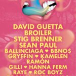 Martine Lunde Instagram - Reklame - @findingsfestival KONKURRANSE ❤️ David Guetta er årets headliner, og vi deler nå ut festivalbilletter til deg og 3 venner 😍 Det eneste du må gjøre for å delta er - Følge @findingsfestival @sofieenilsen @martinelunde - Nevne de du ønsker å dra på festival sammen med. - Du må være 18 år for å delta Vinneren trekkes om en uke 😍 Lykke til!! @skyagencyno Vinneren er @ragnhildstoa ❤️ Oslo, Norway