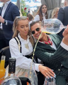Martine Lunde Instagram - Håper dere hadde en super feiring i går🇳🇴🇳🇴 Oslo, Norway