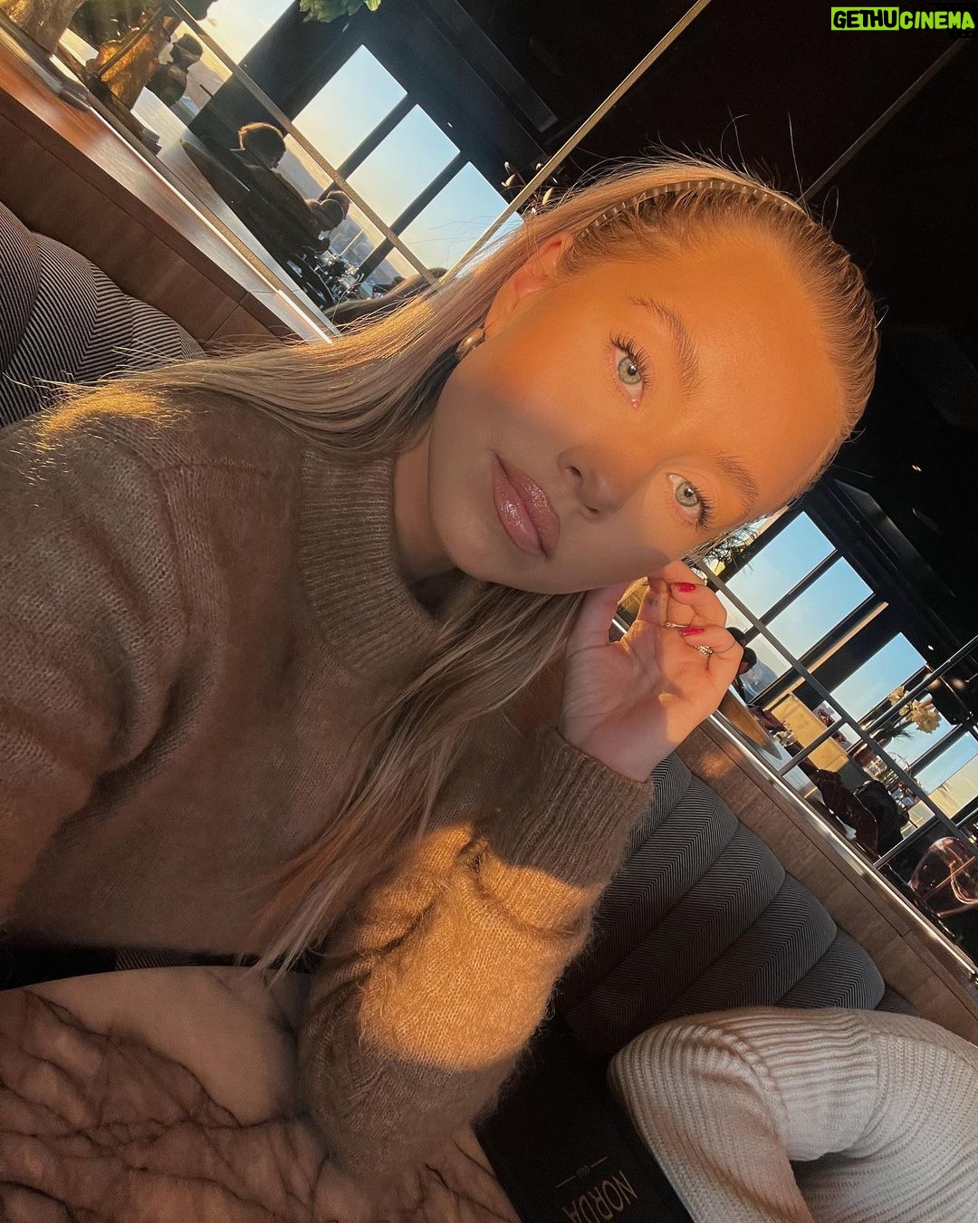 Martine Lunde Instagram - ❤️❤️ Clarion Hotel The Hub