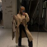 Martine Lunde Instagram - Fin morgen🤍 Oslo, Norway