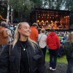 Martine Lunde Instagram - Øystein Sunde, I love you <3 Oslo, Norway
