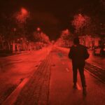Marvin Pellegrino Instagram - BCN night avec le santchelitto @amen.three Barcelona, Spain