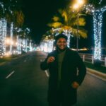 Marvin Pellegrino Instagram - Bonne année 2022 à tous! Que vos vies puisse être en adéquation avec vos envies. Lâchez pas vos objectifs même si c’est dur. merci à tous ceux qui ont fait de mon année une expérience inoubliable, je m’épanouis dans mon travail sur tous les projets où j’ai pu être cette année. Je vie ce rêve et j’ai encore plein de choses à accomplir.. pour vu que ça dure ⭐️❤️ 🙏 Que du bonheur 🍀 @amen.three 📸 Promenade des Anglais