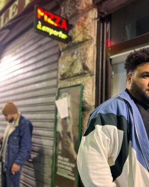 Marvin Pellegrino Instagram - Street w/ bro 📸 @amen.three
