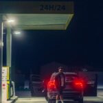 Marvin Pellegrino Instagram - Gas ⛽️ @amen.three 📸 @neuf_glasses @dickies_europe