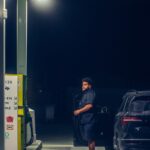 Marvin Pellegrino Instagram - Gas ⛽️ @amen.three 📸 @neuf_glasses @dickies_europe