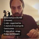Marwan Younes Instagram – First time doing a speed mashup on DDJ 400 (wish I had 4 channels to play with)