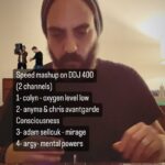 Marwan Younes Instagram - First time doing a speed mashup on DDJ 400 (wish I had 4 channels to play with)