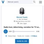 Marwan Younes Instagram - Dear all I’m now available on voices.com, if you’d like to hire me as your voice over go to voices.com and search for my name اعزائي انا الان متاح على موقع ڤويسز دوت كوم للاداء الصوتي .. اللي حابب يستفيد بصوتي يروح ل voices.com ويكتب اسمي في السيرش ❤️ @voices