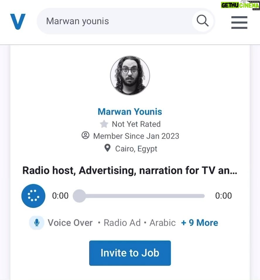 Marwan Younes Instagram - Dear all I’m now available on voices.com, if you’d like to hire me as your voice over go to voices.com and search for my name اعزائي انا الان متاح على موقع ڤويسز دوت كوم للاداء الصوتي .. اللي حابب يستفيد بصوتي يروح ل voices.com ويكتب اسمي في السيرش ❤️ @voices
