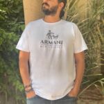 Marwan Younes Instagram - مساء الخير… محتاج ب ٣ جنيه شموخ لو سمحت Tshirt from @im_wearing_marv
