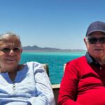 Marwan Younes Instagram - Who’s a very lucky person? WHO?? #family #reunion #expatlife #twins El Gouna, Red Sea