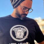 Marwan Younes Instagram - The design I like the most 😎 get yours from @im_wearing_marv 💃 VERSACHOO!