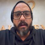 Marwan Younes Instagram - يا عيني على دكاترة الأسنان .. علاقتي بدكتور @dr_alem بقت كلها بواقي اكل