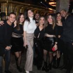 Marwan Younes Instagram - 💃💃💃💃 more and more happy people from last nights chaos ❤️ @hendhassan57 @thelondon.eg