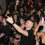 Marwan Younes Instagram - 💃💃💃💃 more and more happy people from last nights chaos ❤️ @hendhassan57 @thelondon.eg