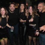 Marwan Younes Instagram - 💃💃💃💃 more and more happy people from last nights chaos ❤️ @hendhassan57 @thelondon.eg