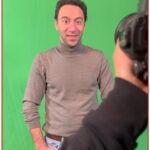 Marwan Younes Instagram – #محمد_سلام وهند عبد الحليم ونجوم مسلسل #غير_صالح_للنشر جاهزين لرمضان على إذاعة #إنرجي 92.1 👌😎 
#رمضان_محتاج_إنرجي