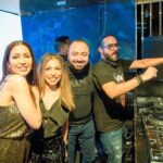 Marwan Younes Instagram - More moments captured by the lovely @omar_syrix from @hendhassan57 ‘a birthday celebration.. thank you @thelondon.eg for hosting this unforgettable night ❤️💃