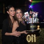 Marwan Younes Instagram - More moments captured by the lovely @omar_syrix from @hendhassan57 ‘a birthday celebration.. thank you @thelondon.eg for hosting this unforgettable night ❤️💃