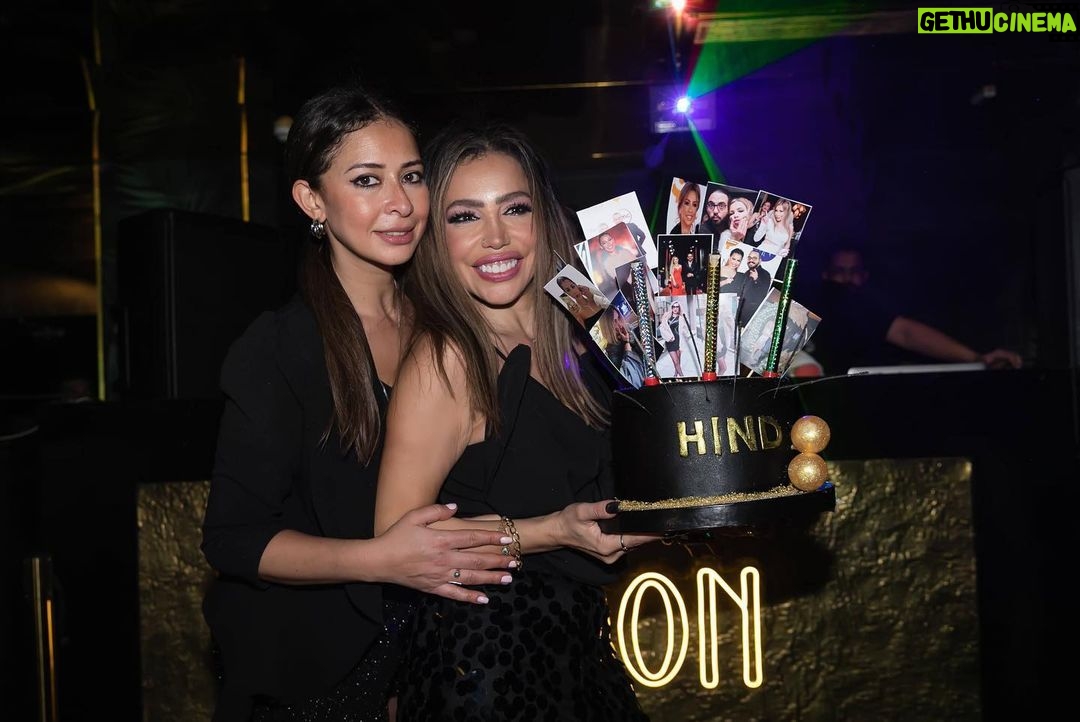 Marwan Younes Instagram - More moments captured by the lovely @omar_syrix from @hendhassan57 ‘a birthday celebration.. thank you @thelondon.eg for hosting this unforgettable night ❤️💃