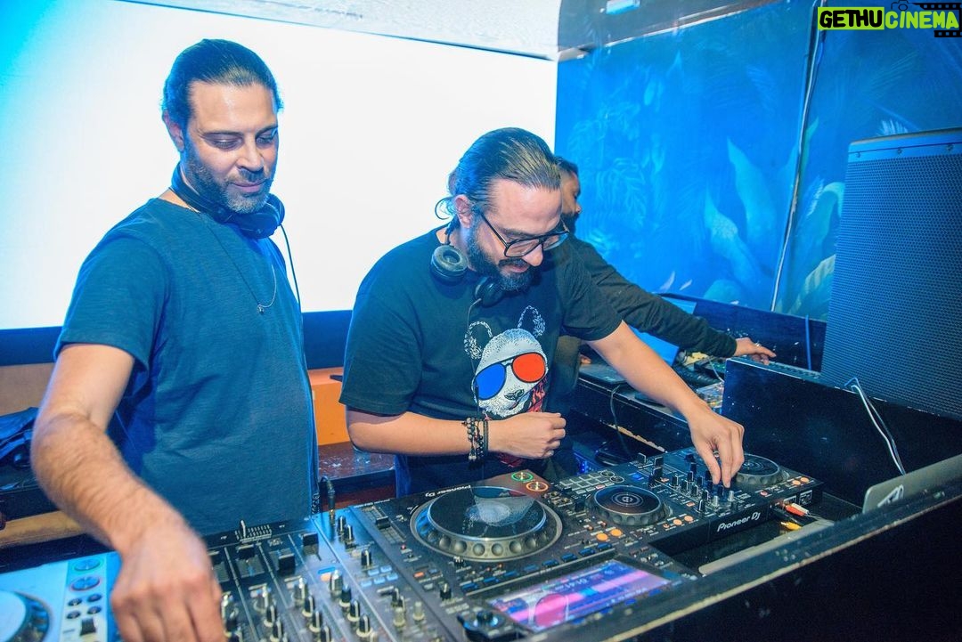 Marwan Younes Instagram - More moments captured by the lovely @omar_syrix from @hendhassan57 ‘a birthday celebration.. thank you @thelondon.eg for hosting this unforgettable night ❤️💃